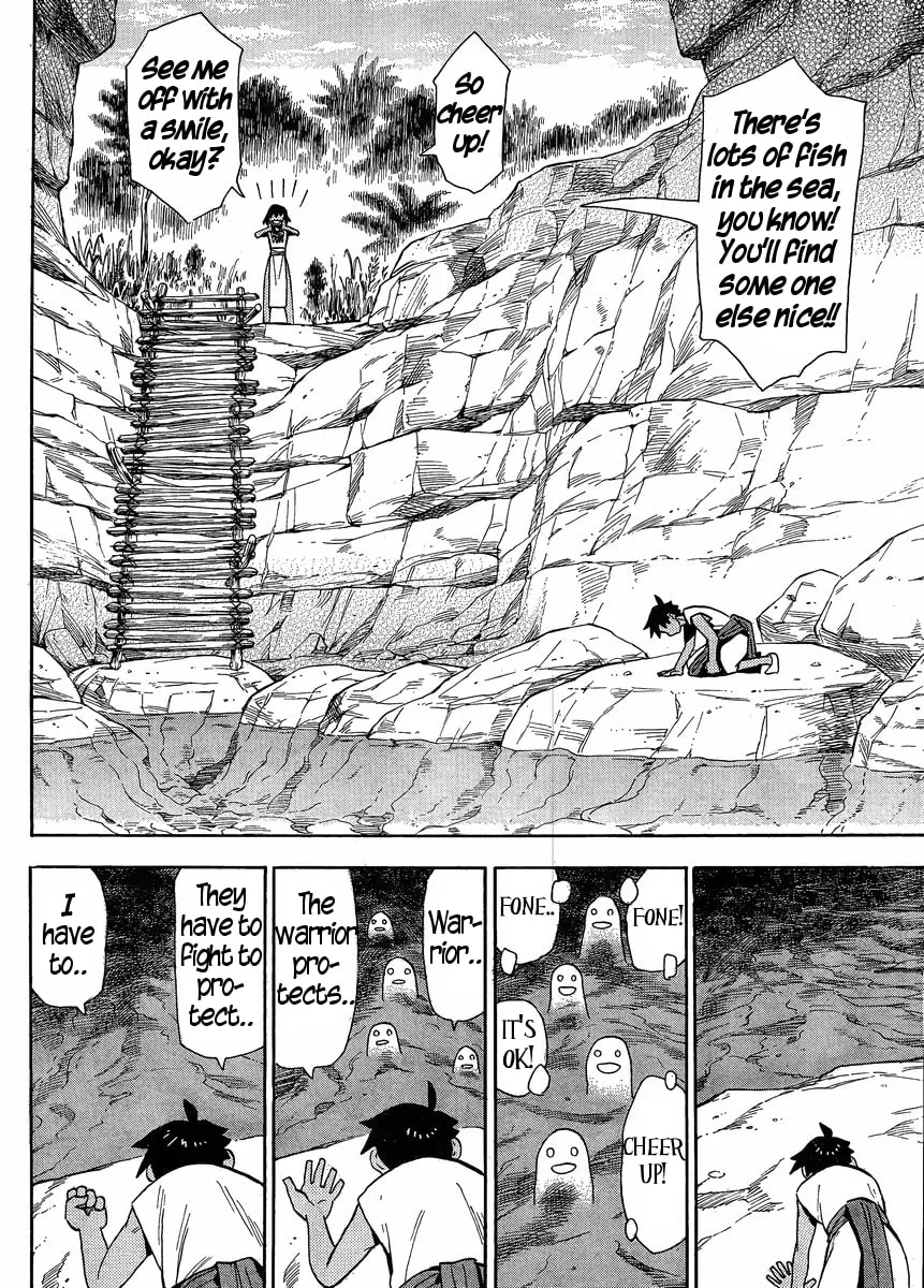 Spirit Circle Chapter 2 page 13 - 