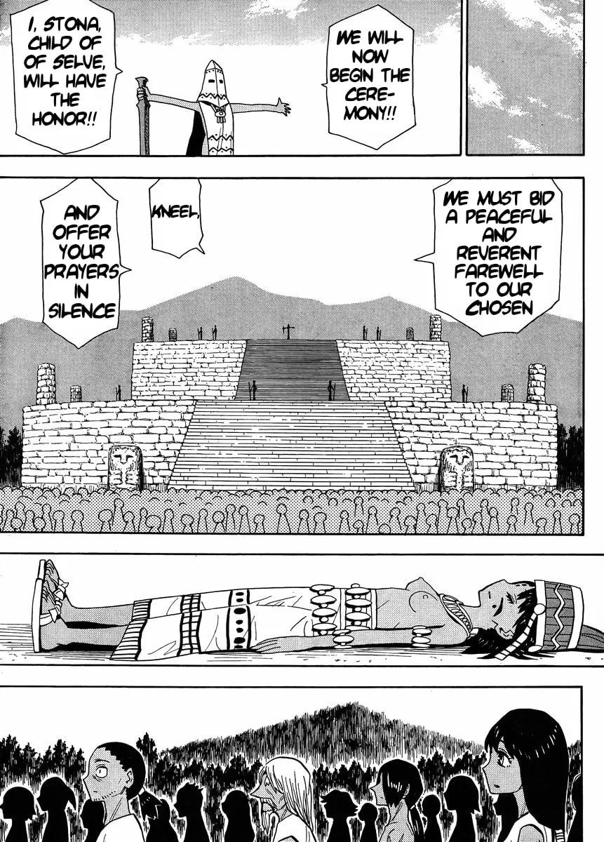 Spirit Circle Chapter 2 page 14 - 