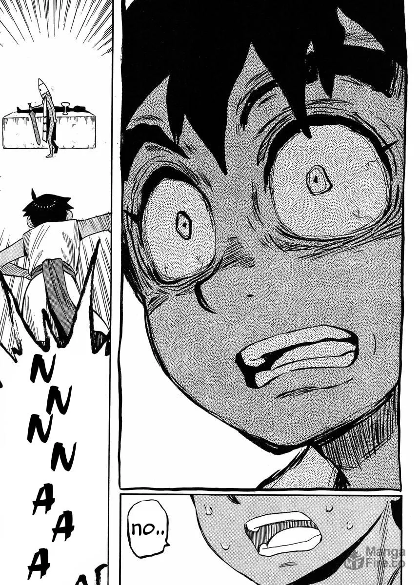 Spirit Circle Chapter 2 page 18 - 