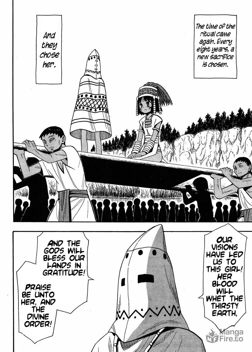 Spirit Circle Chapter 2 page 9 - 