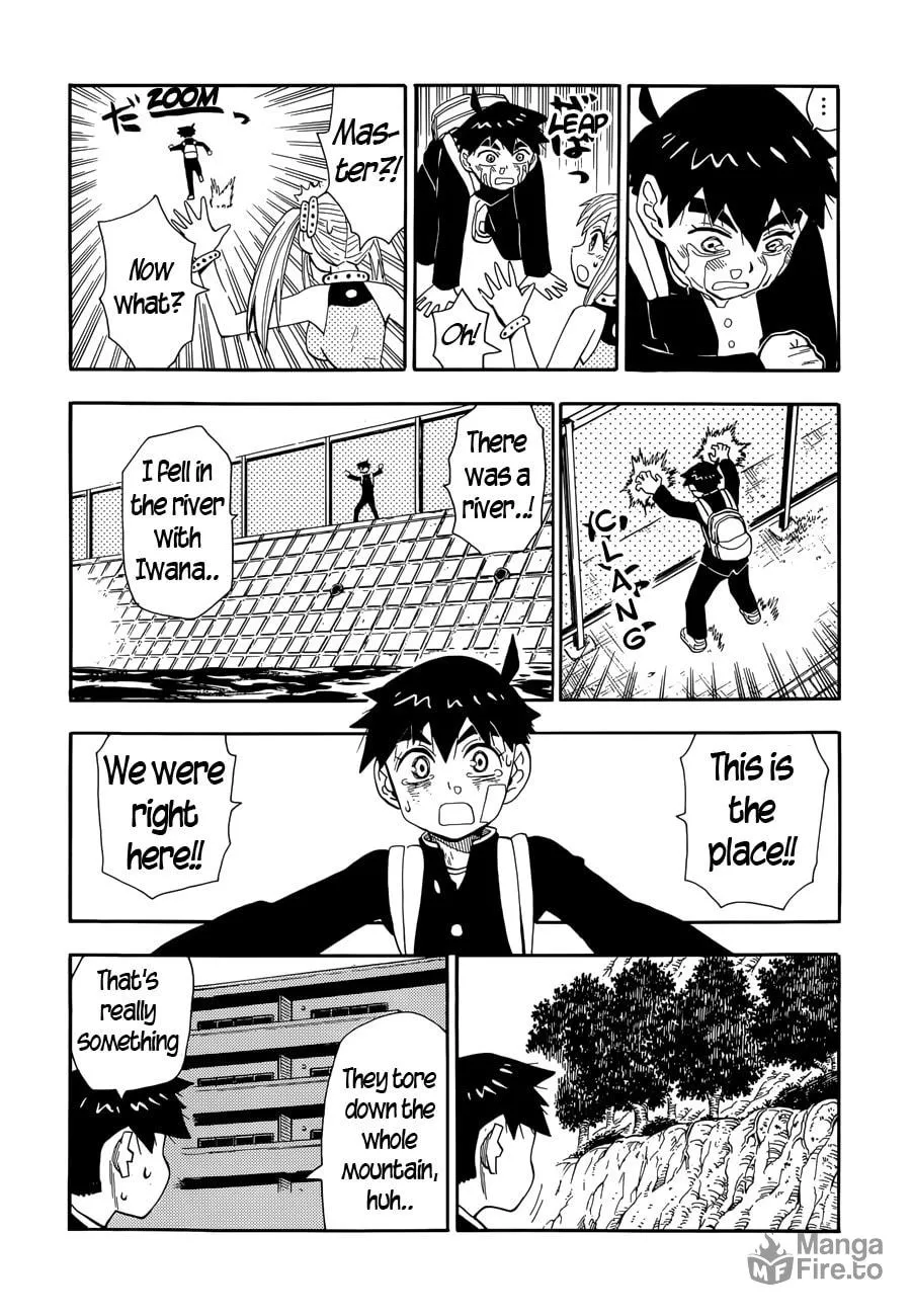 Spirit Circle Chapter 20 page 12 - 