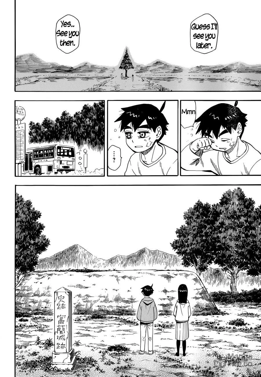 Spirit Circle Chapter 20 page 20 - 