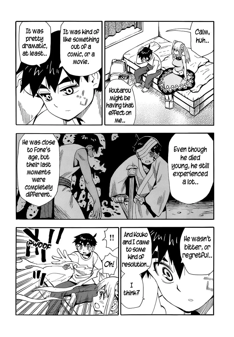 Spirit Circle Chapter 20 page 4 - 