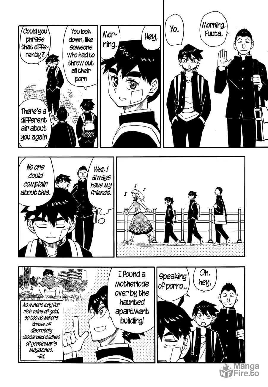 Spirit Circle Chapter 20 page 6 - 