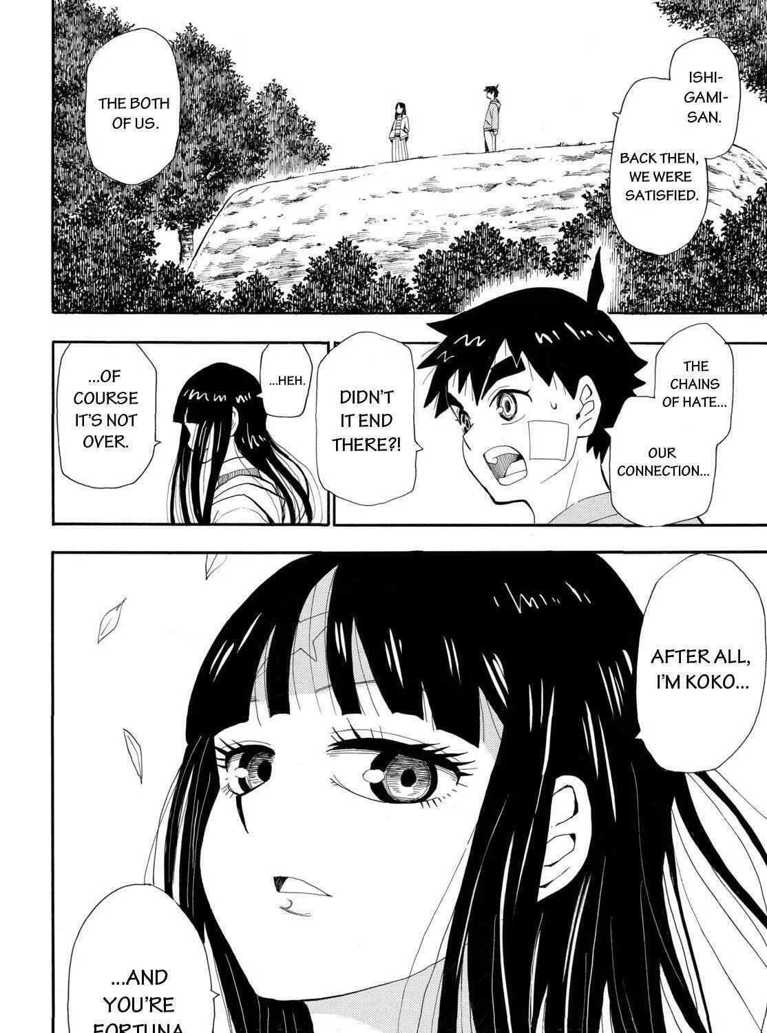 Spirit Circle Chapter 21 page 3 - 