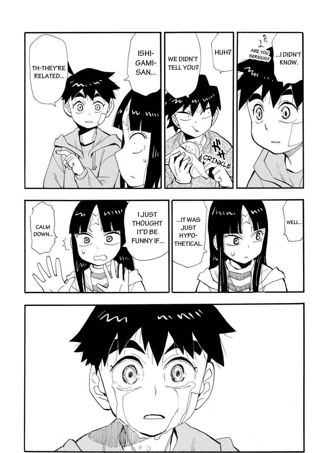 Spirit Circle Chapter 21 page 31 - 