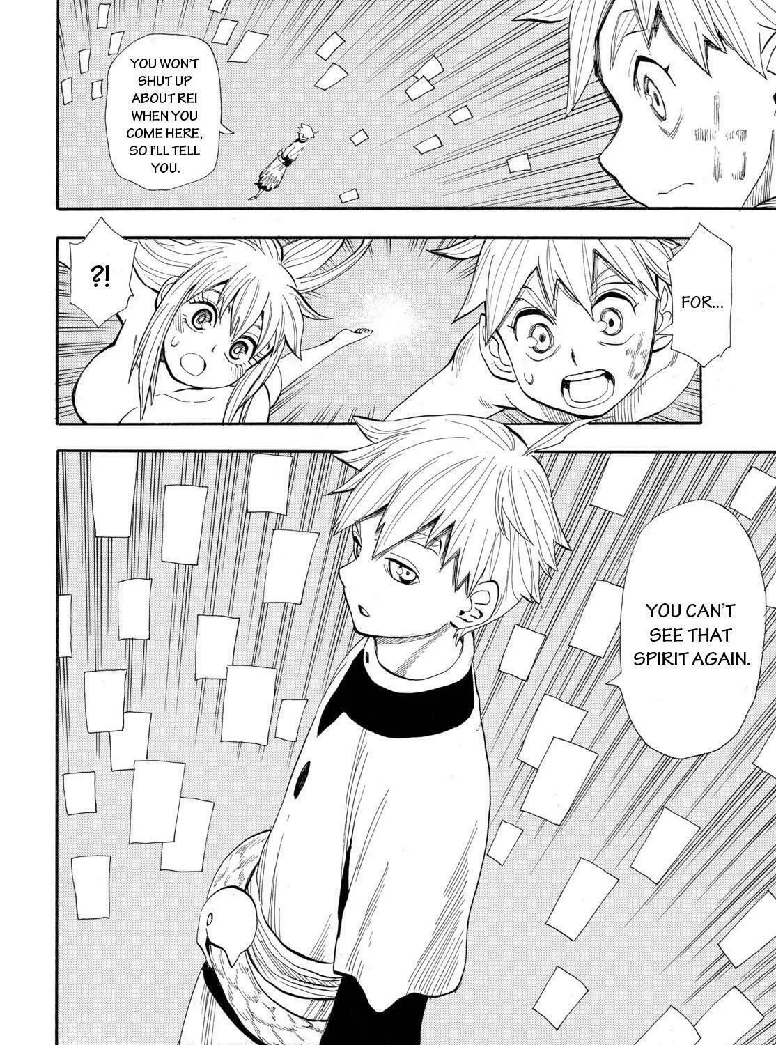 Spirit Circle Chapter 21 page 47 - 