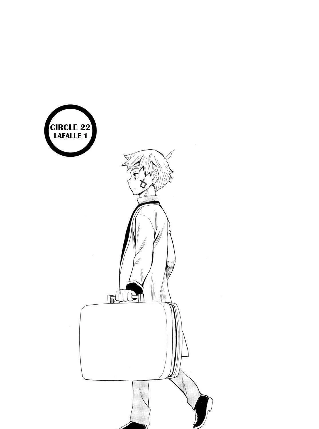 Spirit Circle Chapter 22 page 3 - 