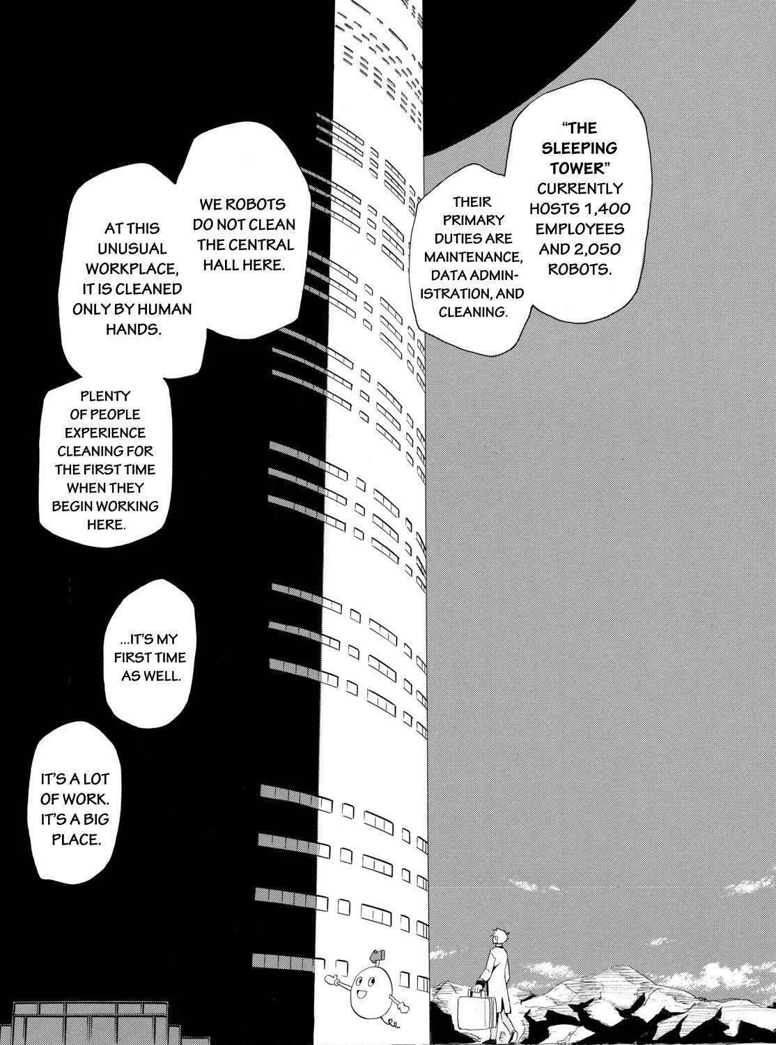 Spirit Circle Chapter 22 page 27 - 
