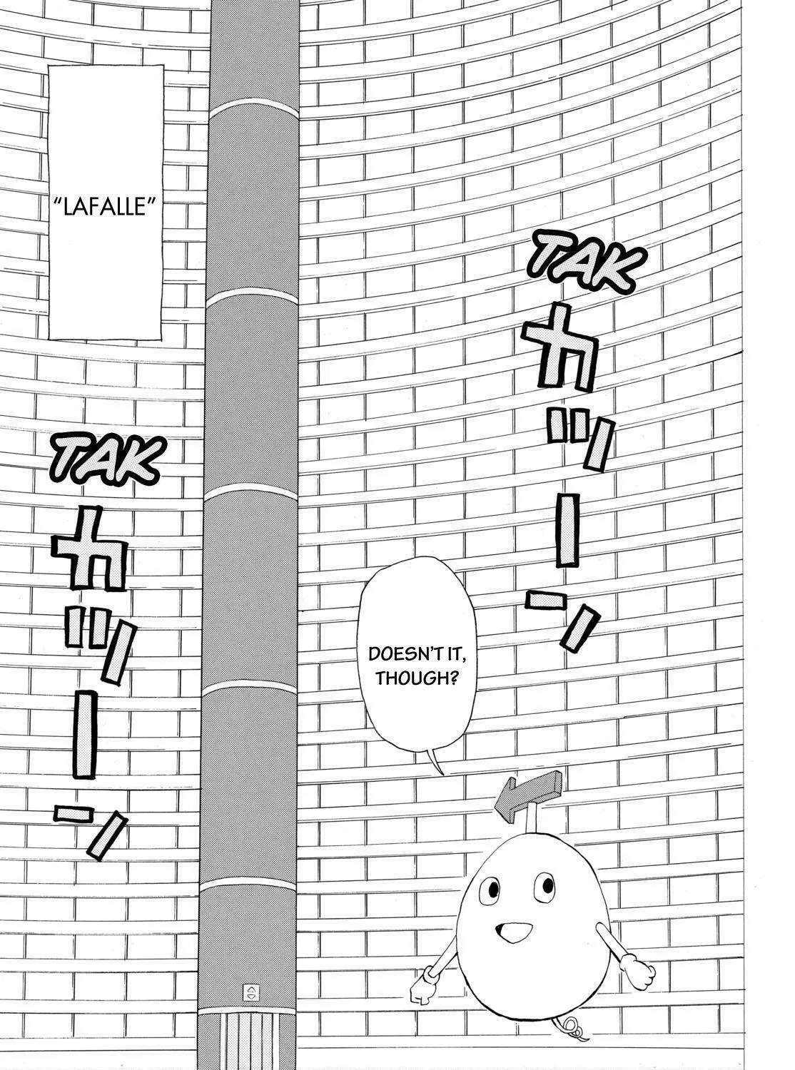 Spirit Circle Chapter 22 page 31 - 