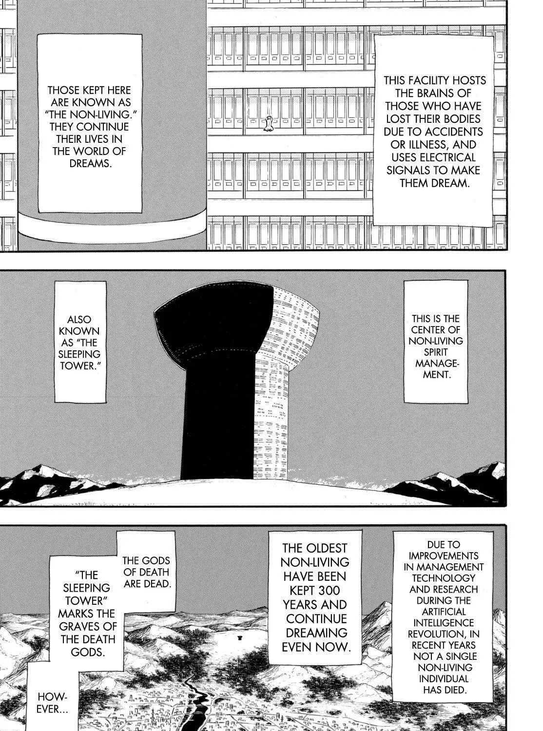 Spirit Circle Chapter 22 page 47 - 