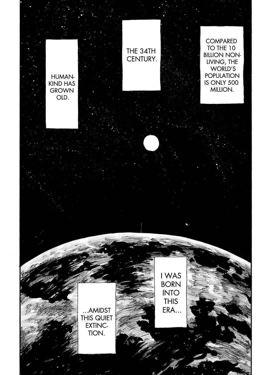 Spirit Circle Chapter 22 page 49 - 