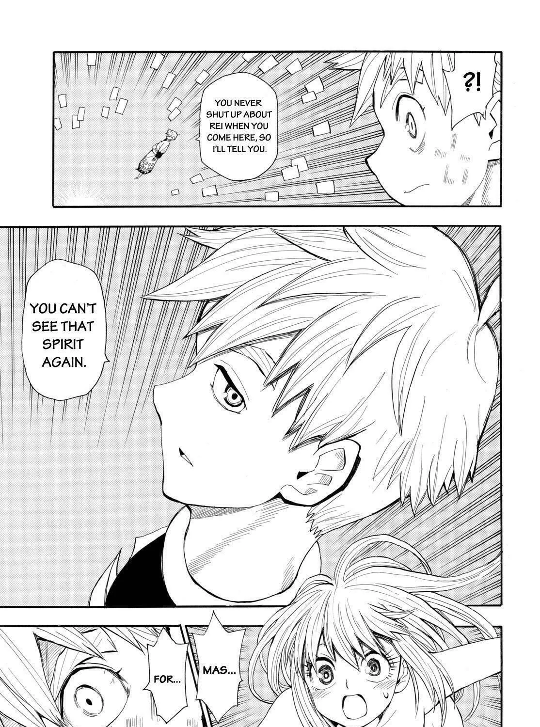 Spirit Circle Chapter 22 page 7 - 