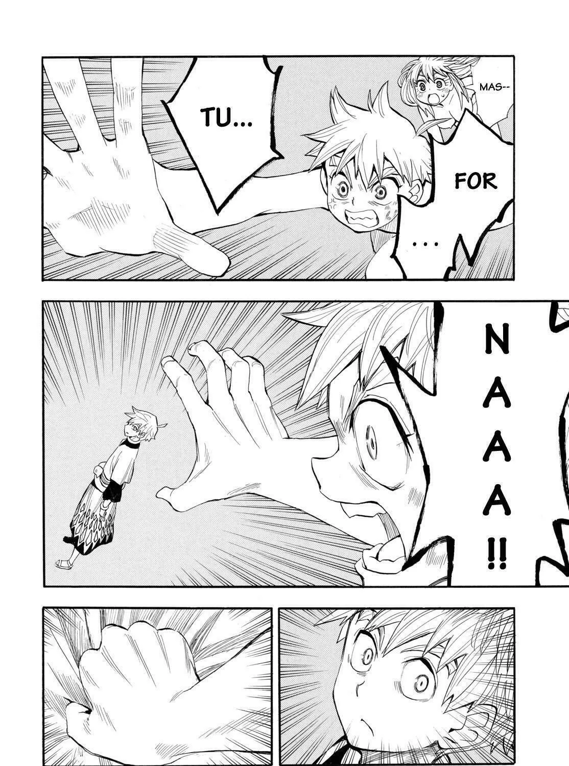 Spirit Circle Chapter 22 page 9 - 