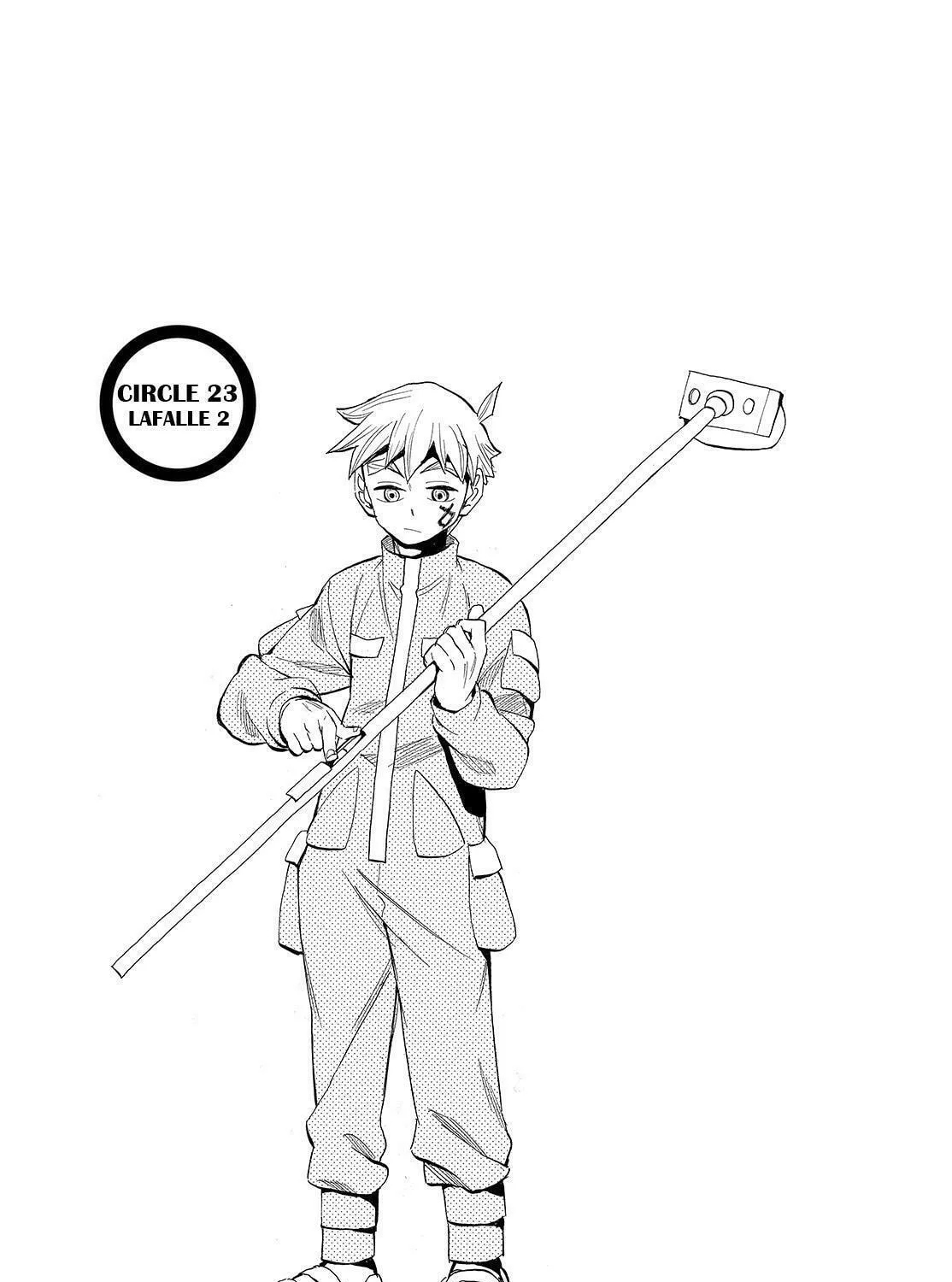 Spirit Circle Chapter 23 page 1 - 