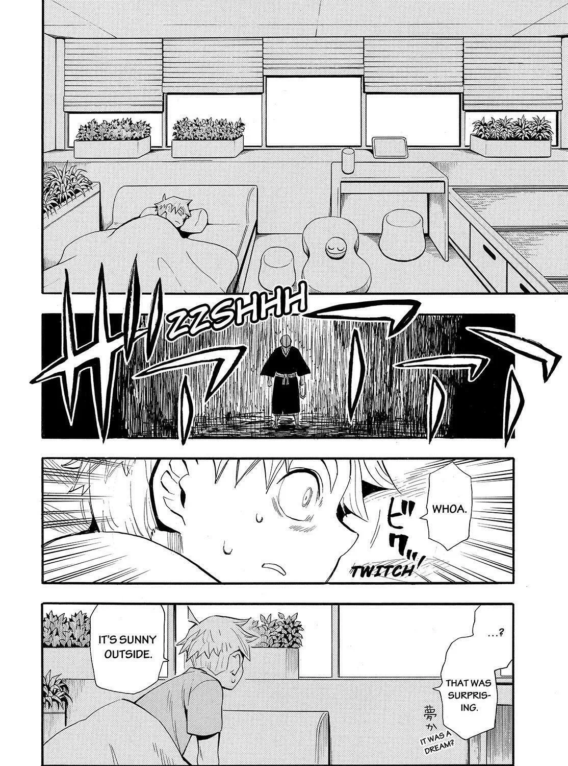 Spirit Circle Chapter 23 page 3 - 