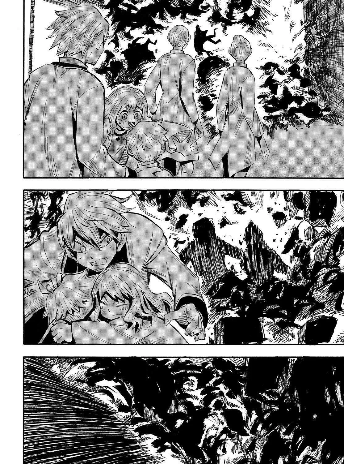 Spirit Circle Chapter 23 page 27 - 