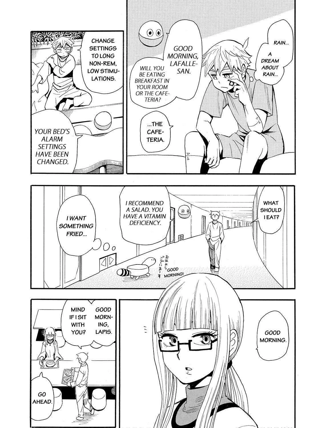 Spirit Circle Chapter 23 page 5 - 