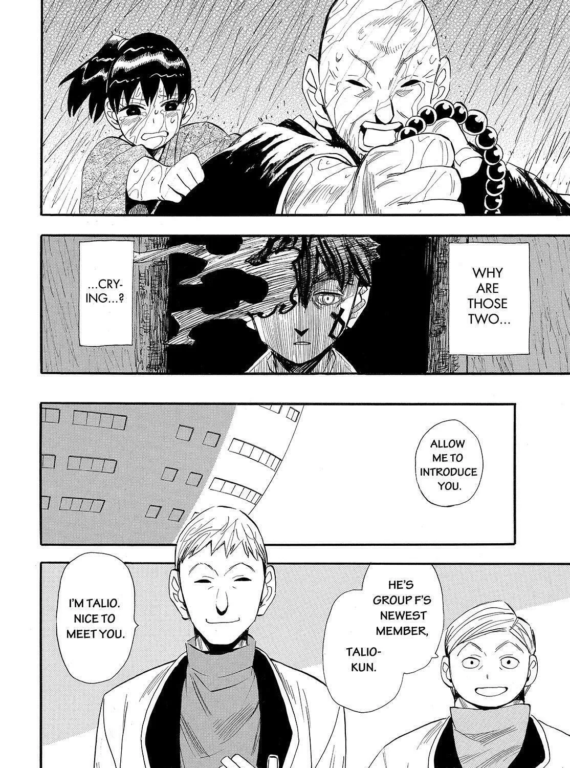Spirit Circle Chapter 23 page 43 - 