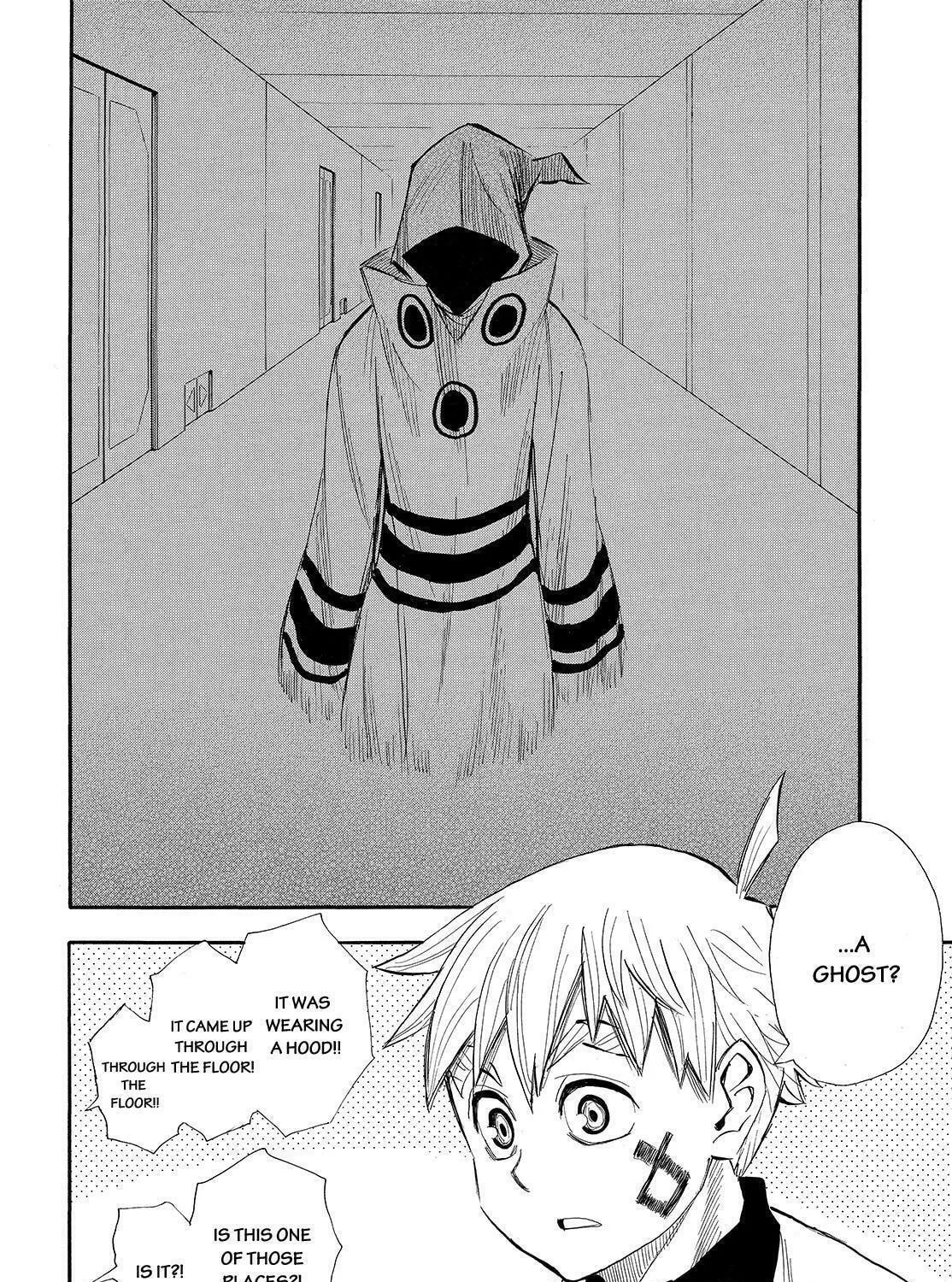 Spirit Circle Chapter 23 page 47 - 