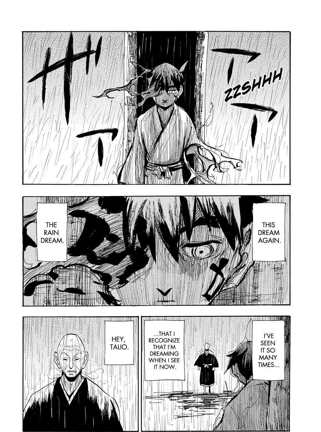 Spirit Circle Chapter 24 page 15 - 