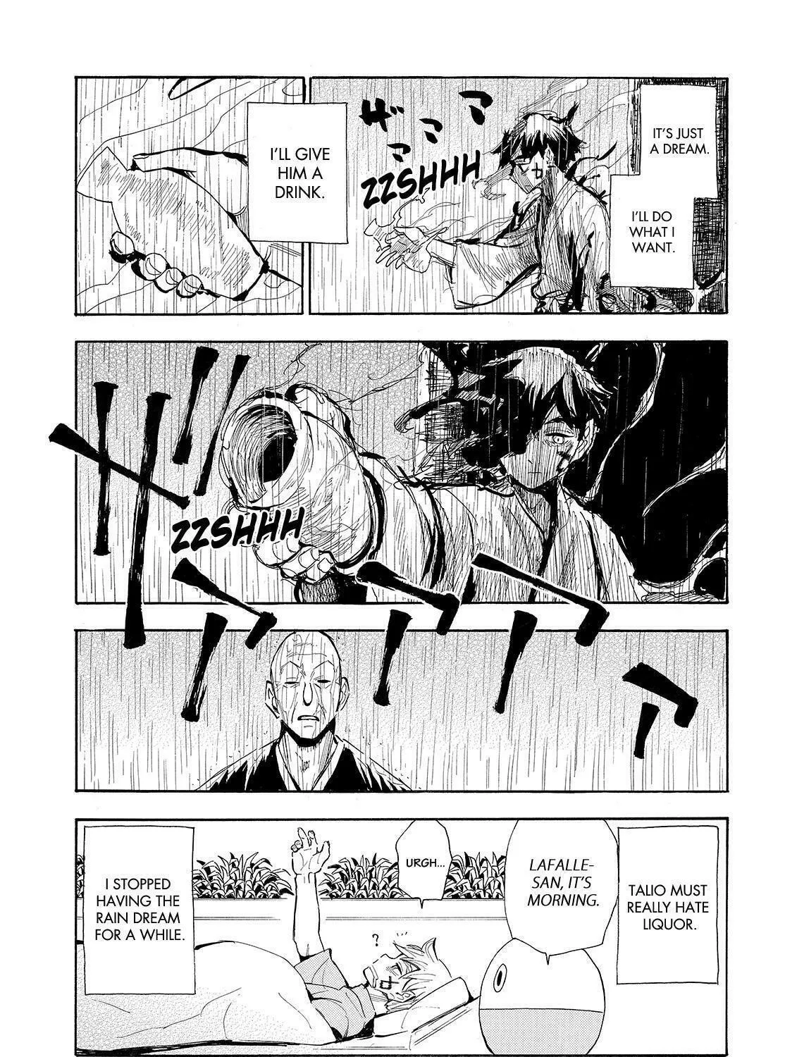Spirit Circle Chapter 24 page 17 - 