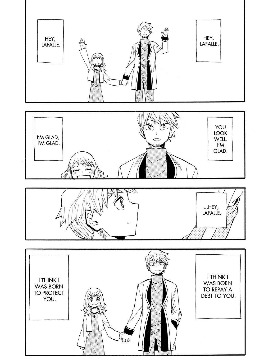 Spirit Circle Chapter 24 page 33 - 