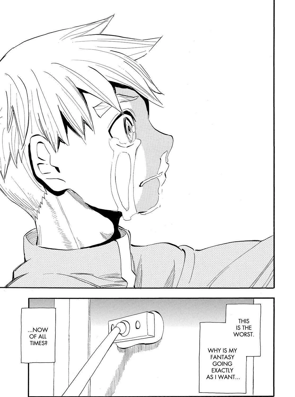 Spirit Circle Chapter 24 page 37 - 