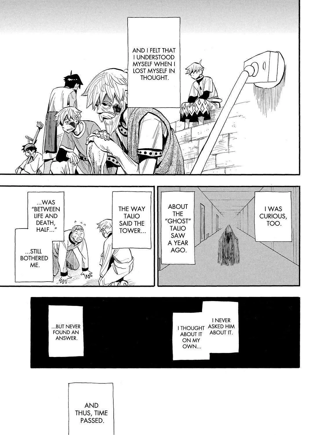 Spirit Circle Chapter 24 page 41 - 