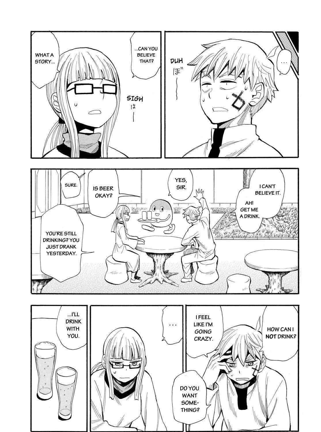 Spirit Circle Chapter 25 page 23 - 