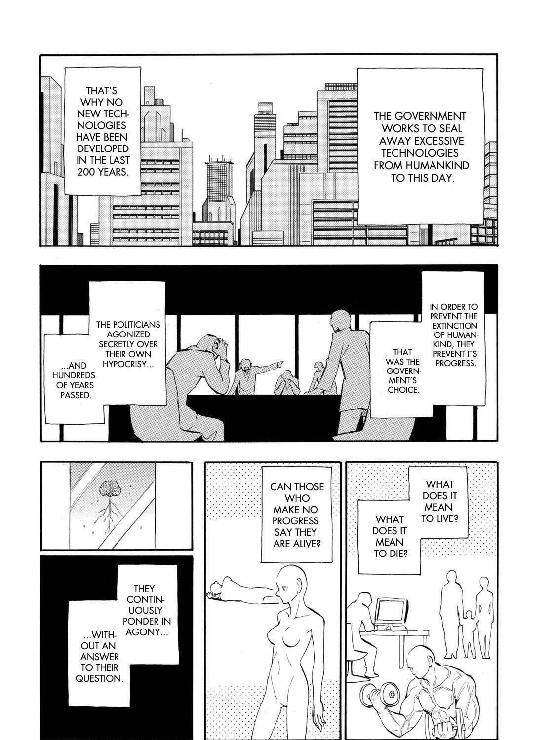 Spirit Circle Chapter 25 page 29 - 
