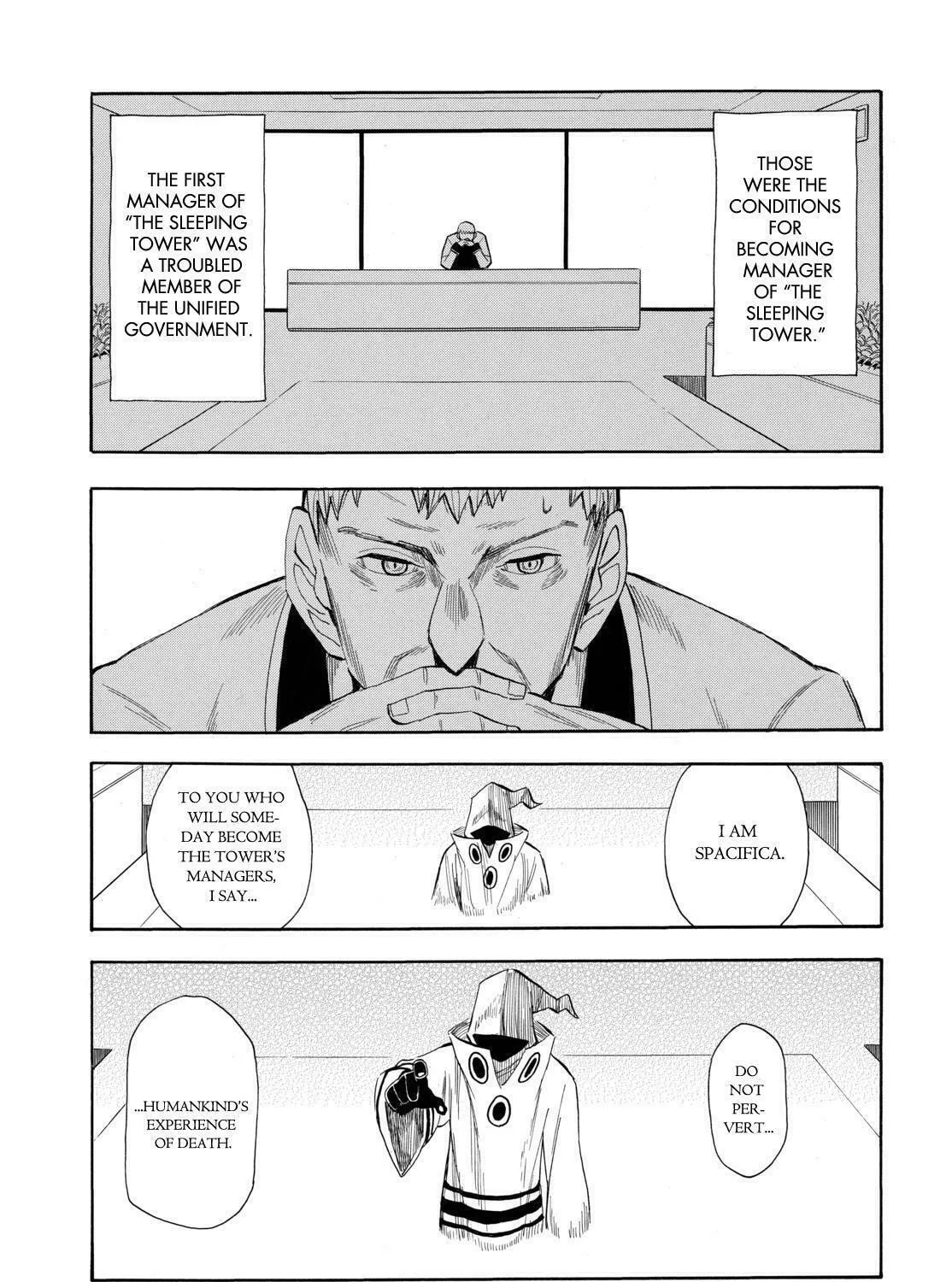 Spirit Circle Chapter 25 page 31 - 