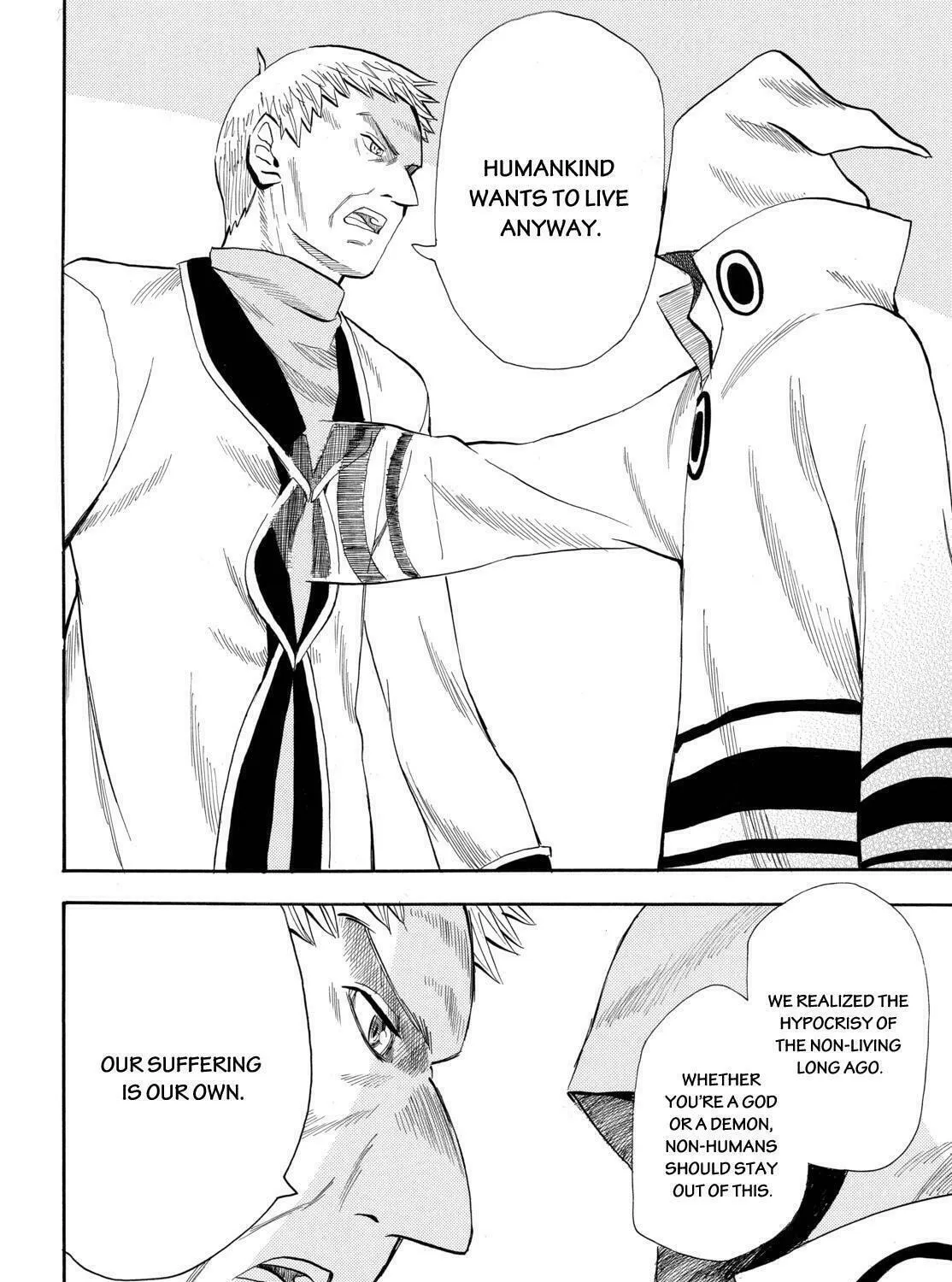 Spirit Circle Chapter 25 page 33 - 