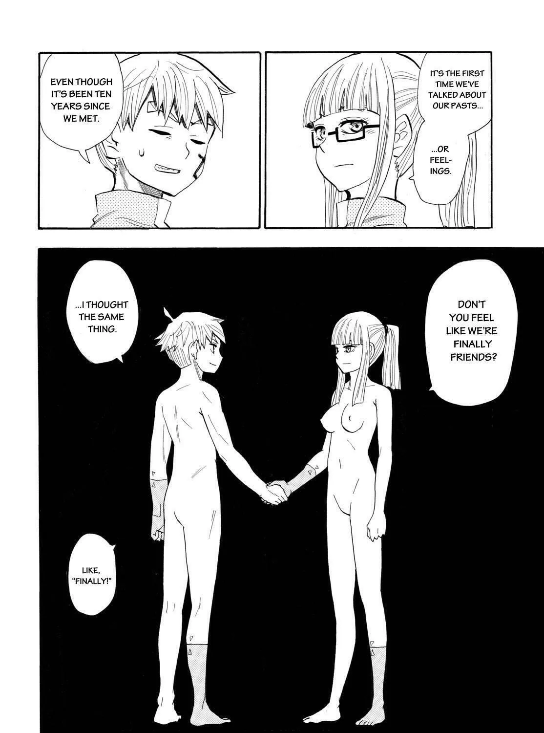Spirit Circle Chapter 25 page 45 - 