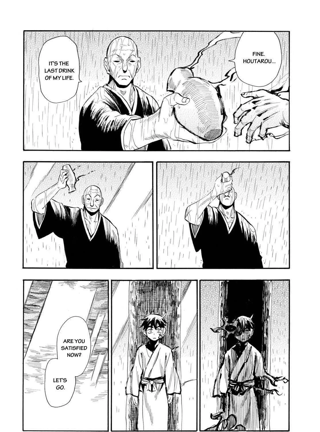 Spirit Circle Chapter 25 page 49 - 