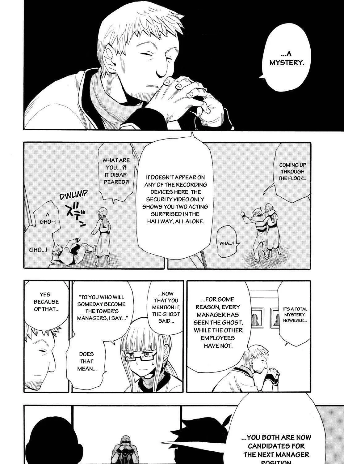 Spirit Circle Chapter 25 page 9 - 