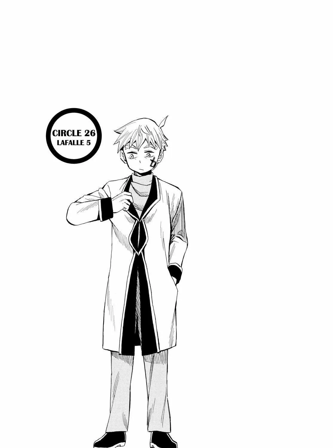 Spirit Circle Chapter 26 page 1 - 
