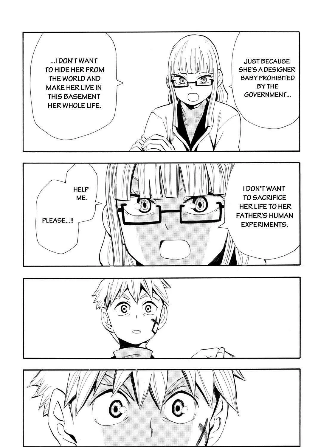 Spirit Circle Chapter 26 page 31 - 
