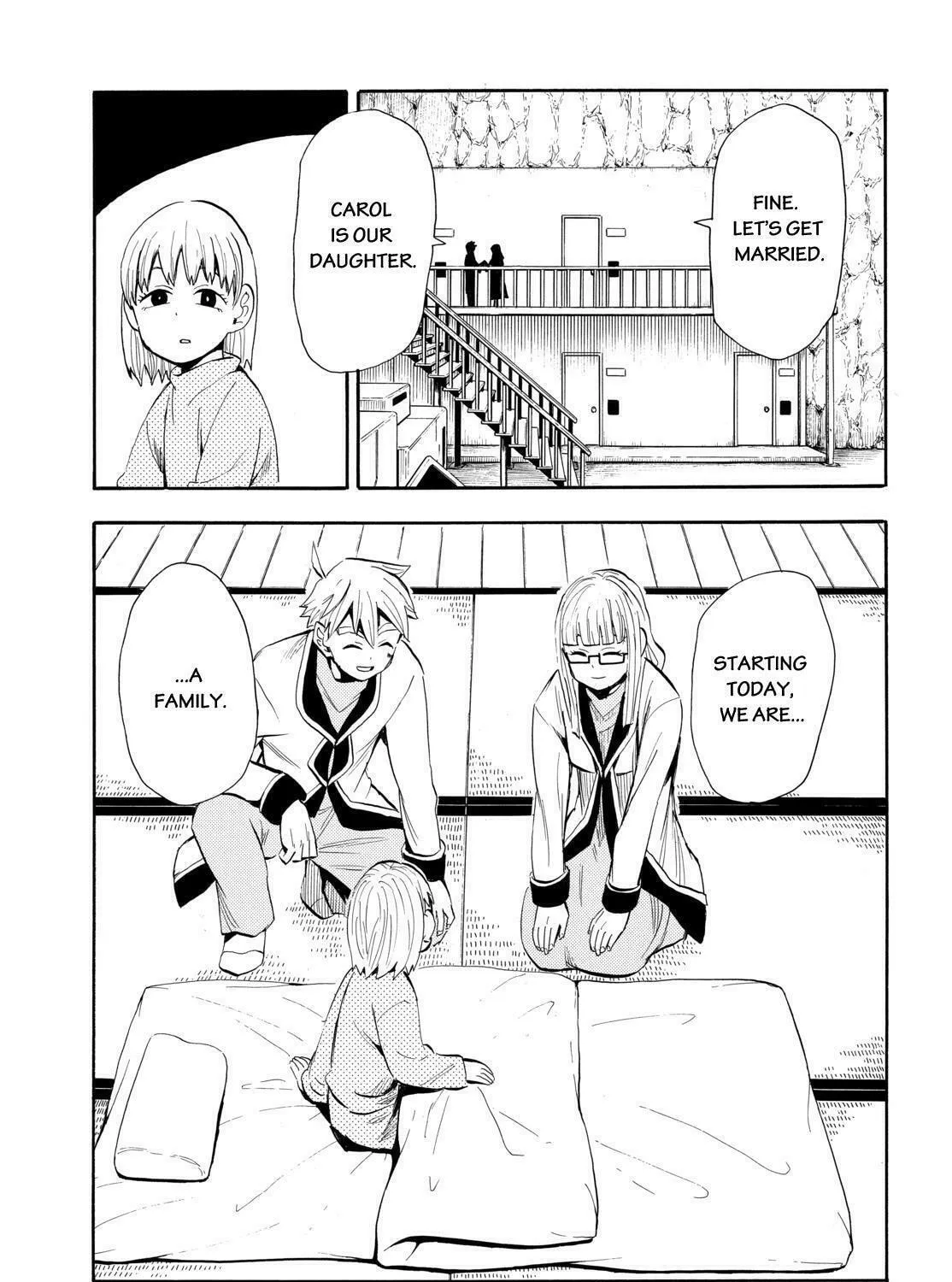 Spirit Circle Chapter 26 page 33 - 