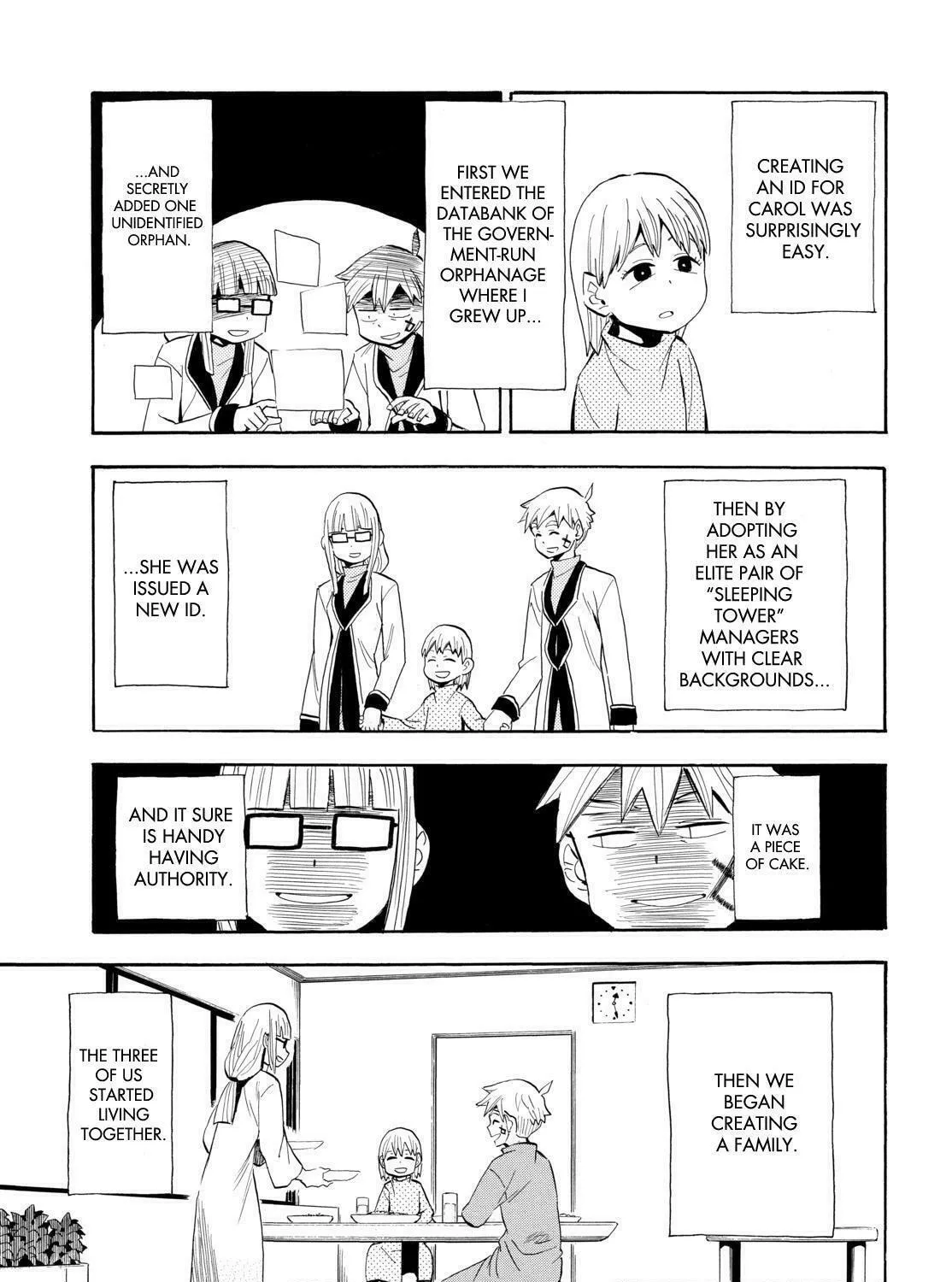 Spirit Circle Chapter 26 page 37 - 