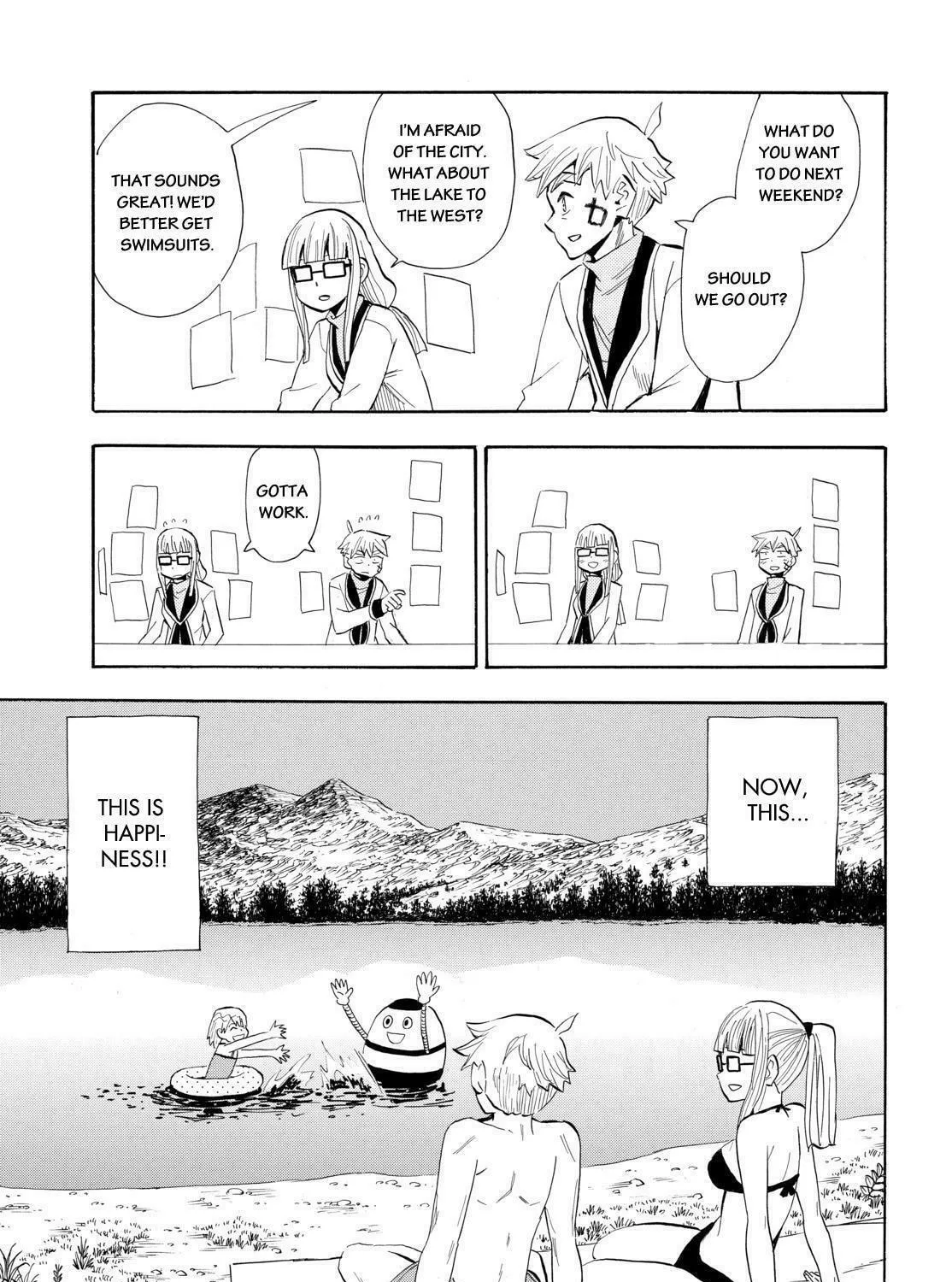 Spirit Circle Chapter 26 page 41 - 