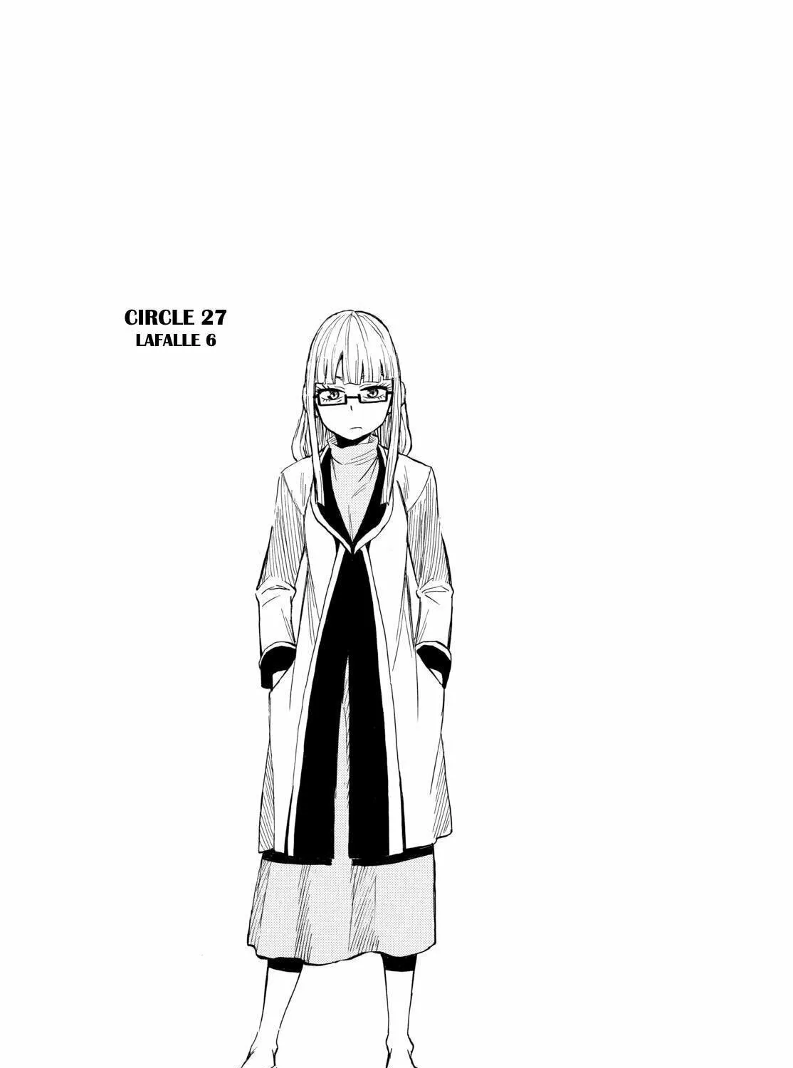 Spirit Circle Chapter 27 page 1 - 