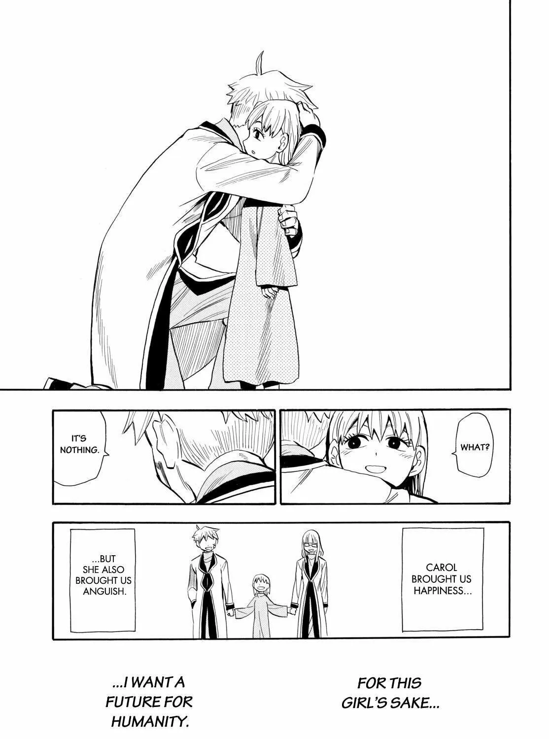 Spirit Circle Chapter 27 page 25 - 