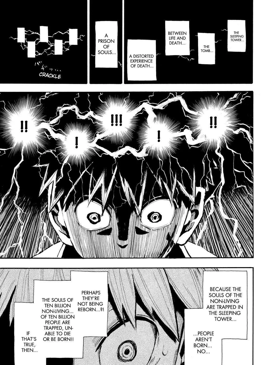 Spirit Circle Chapter 27 page 45 - 