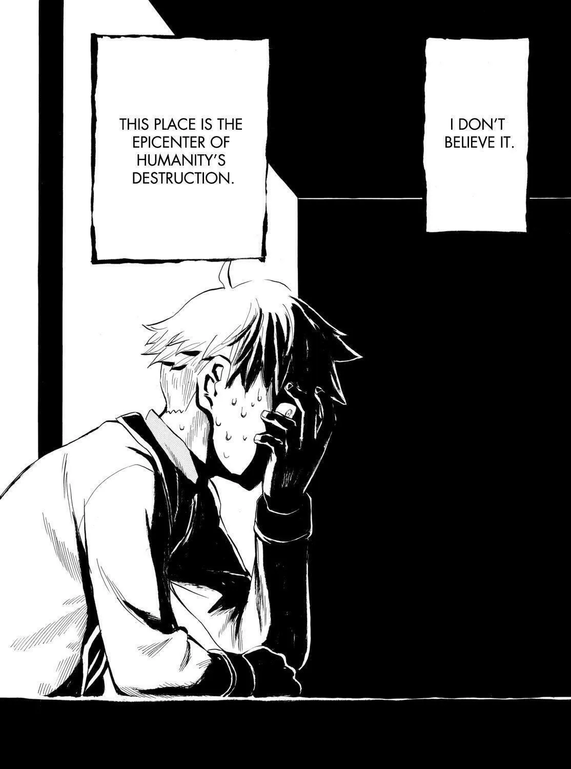 Spirit Circle Chapter 27 page 47 - 