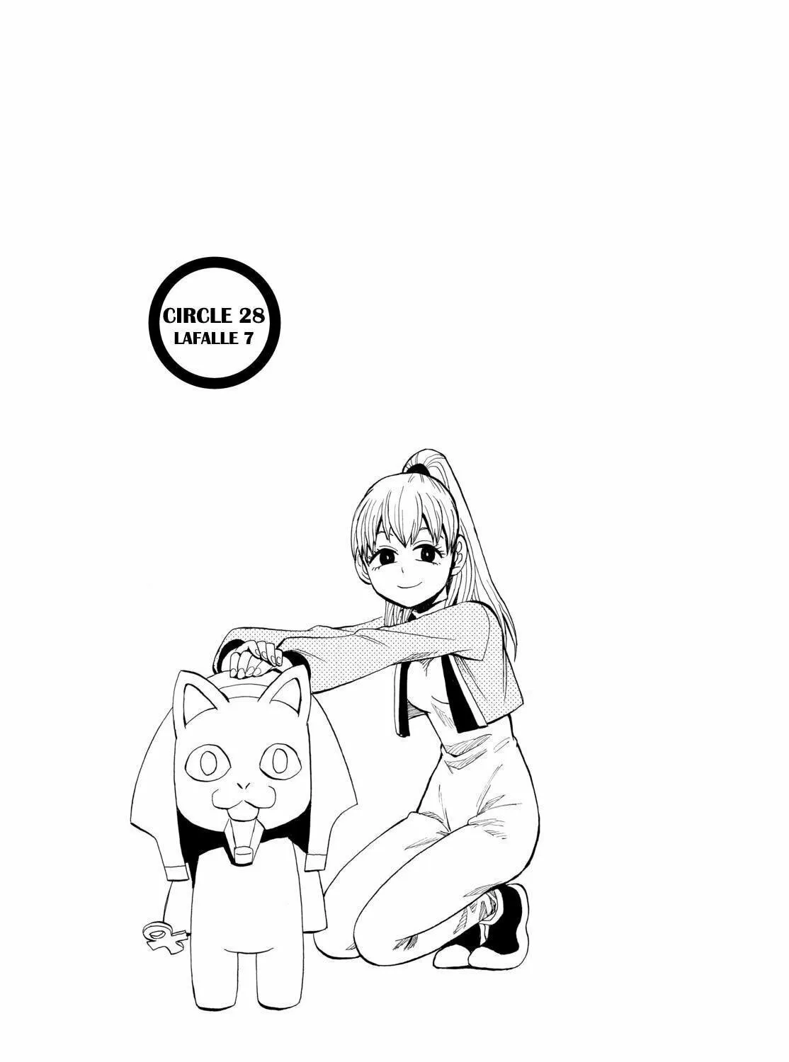 Spirit Circle Chapter 28 page 1 - 