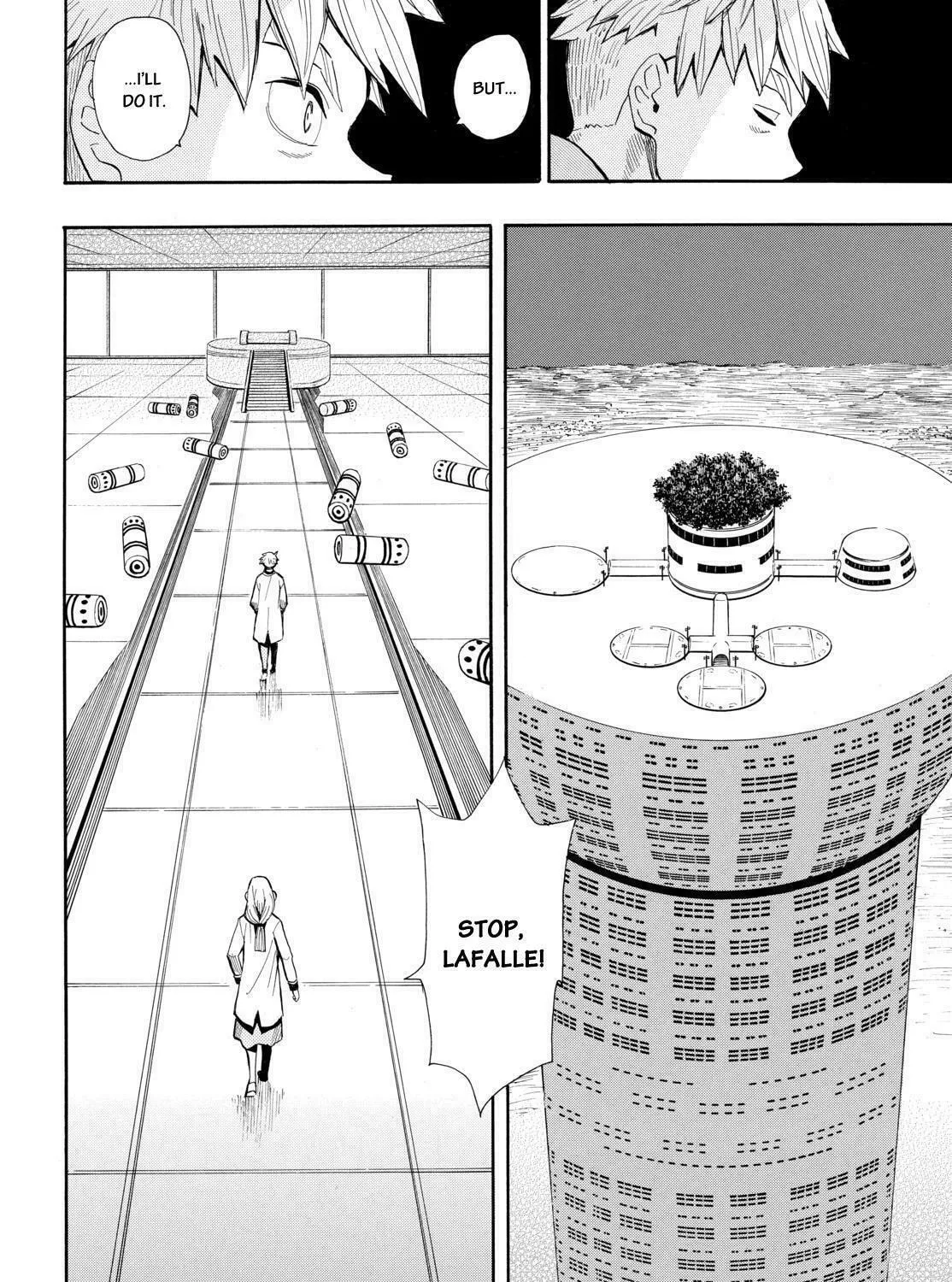 Spirit Circle Chapter 28 page 27 - 