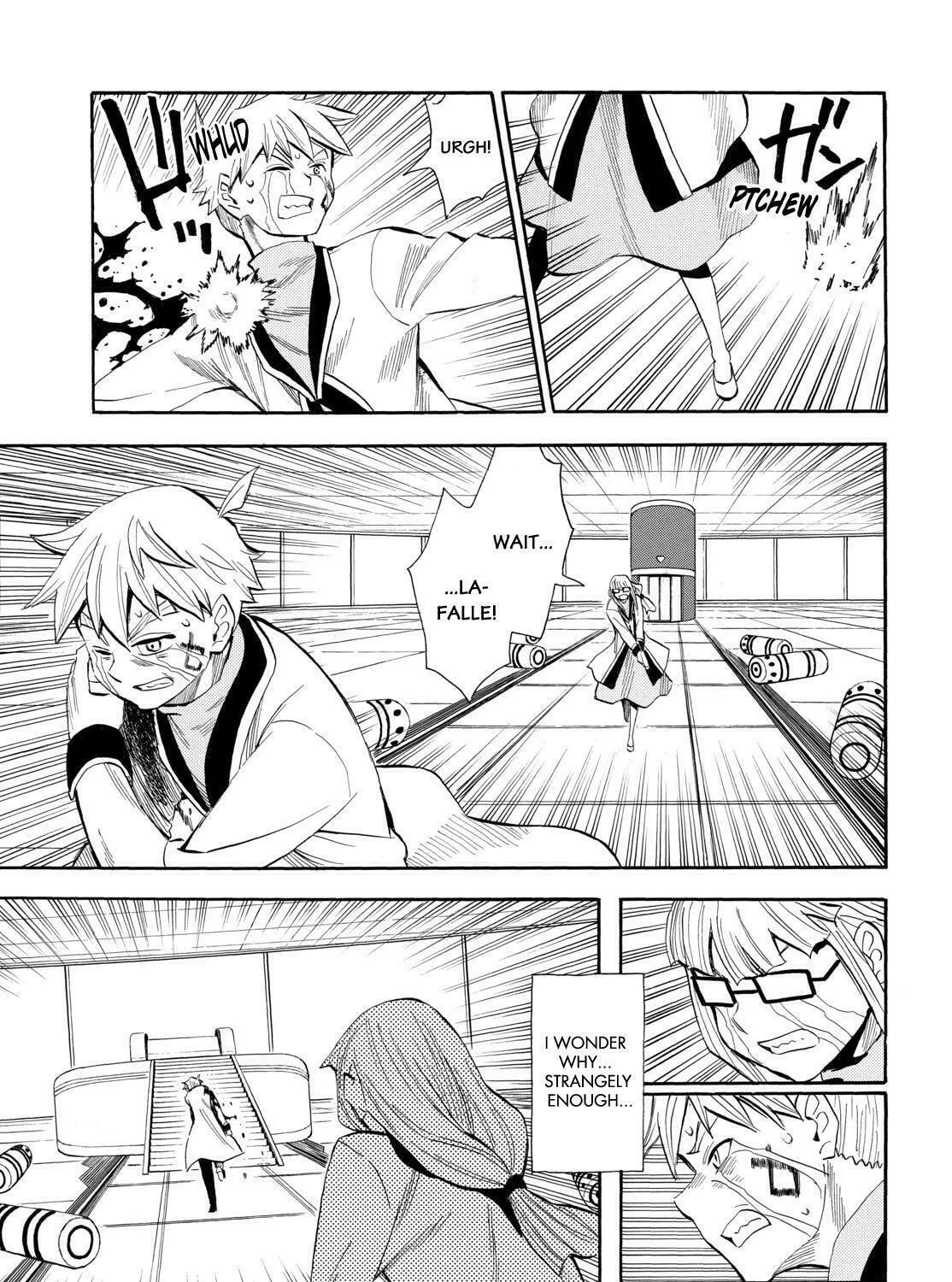 Spirit Circle Chapter 28 page 45 - 