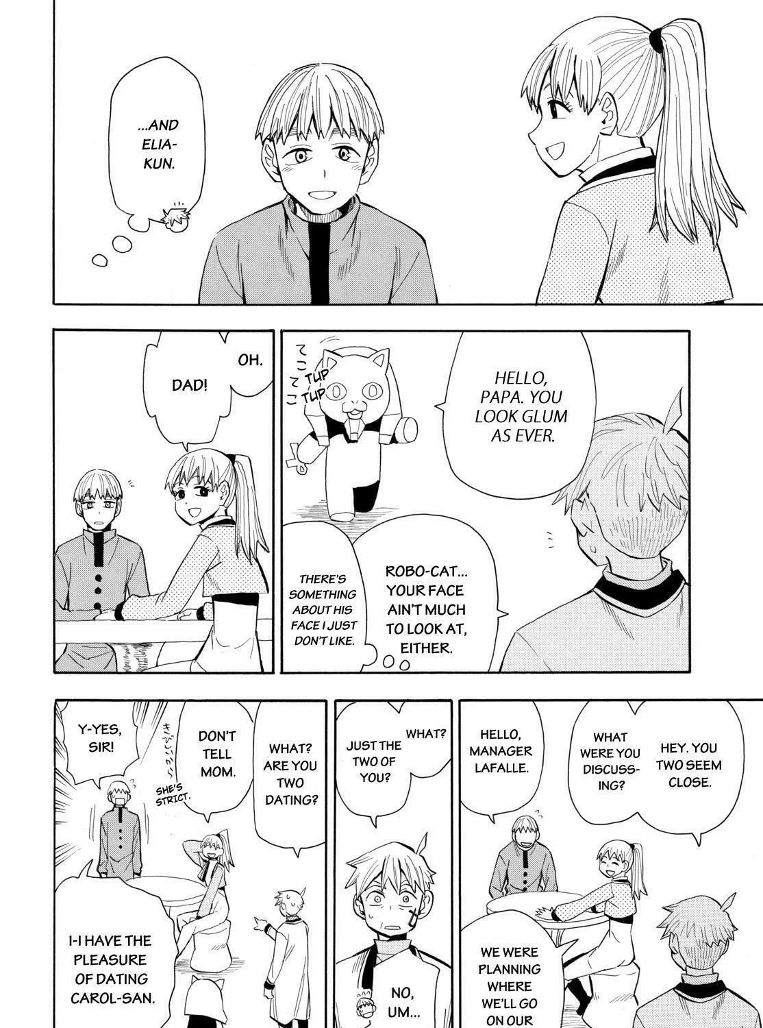 Spirit Circle Chapter 28 page 7 - 