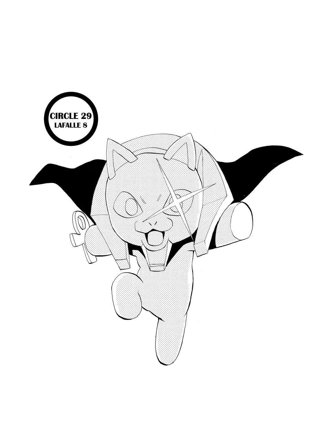 Spirit Circle Chapter 29 page 1 - 